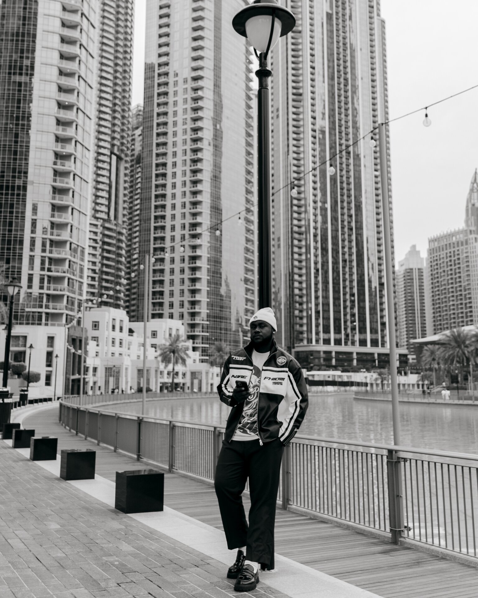 Photographer Portrait
